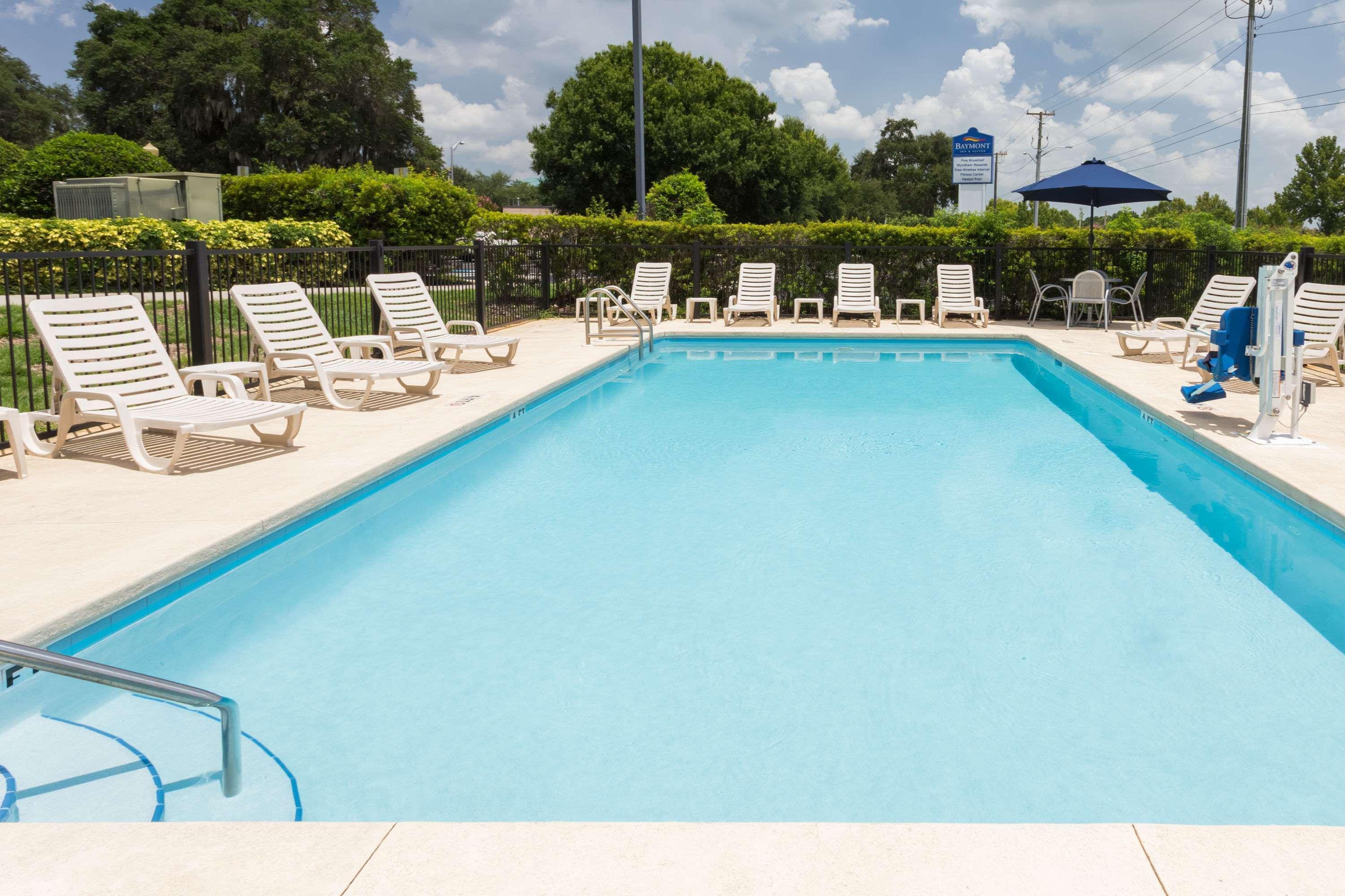 Baymont By Wyndham Lakeland Extérieur photo
