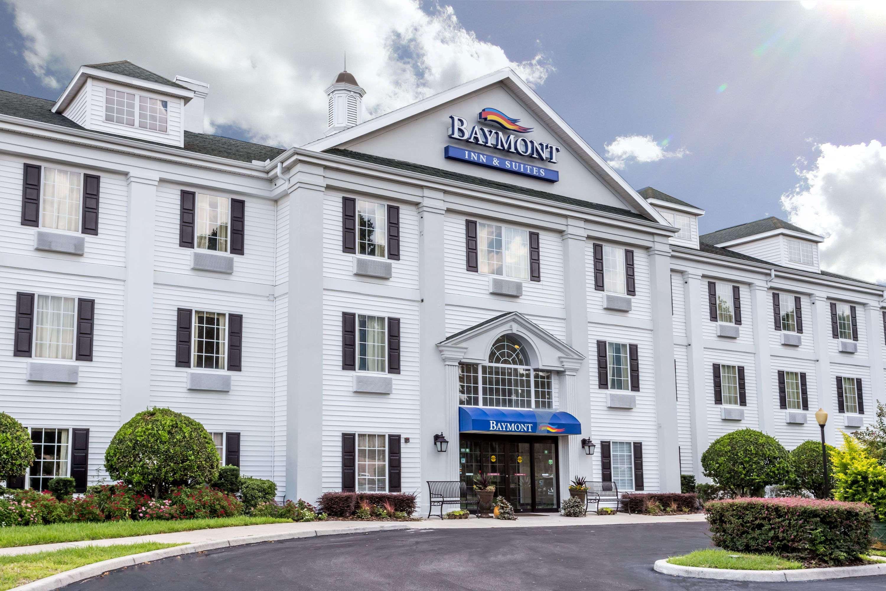 Baymont By Wyndham Lakeland Extérieur photo