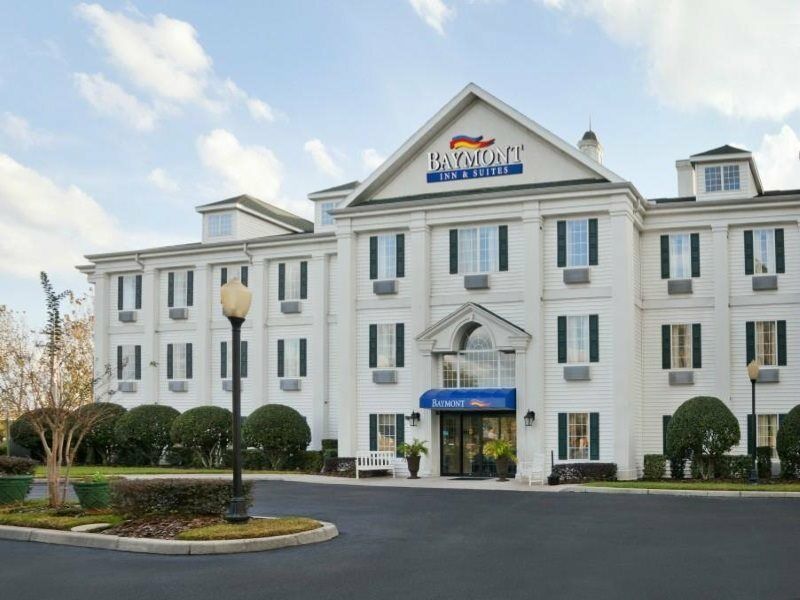 Baymont By Wyndham Lakeland Extérieur photo